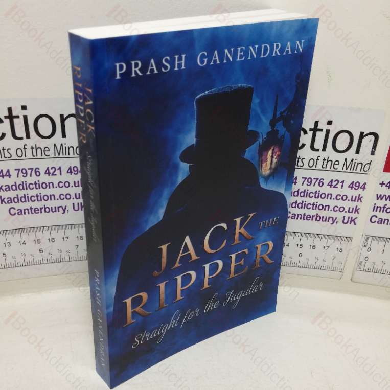 Jack the Ripper: Straight for the Jugular