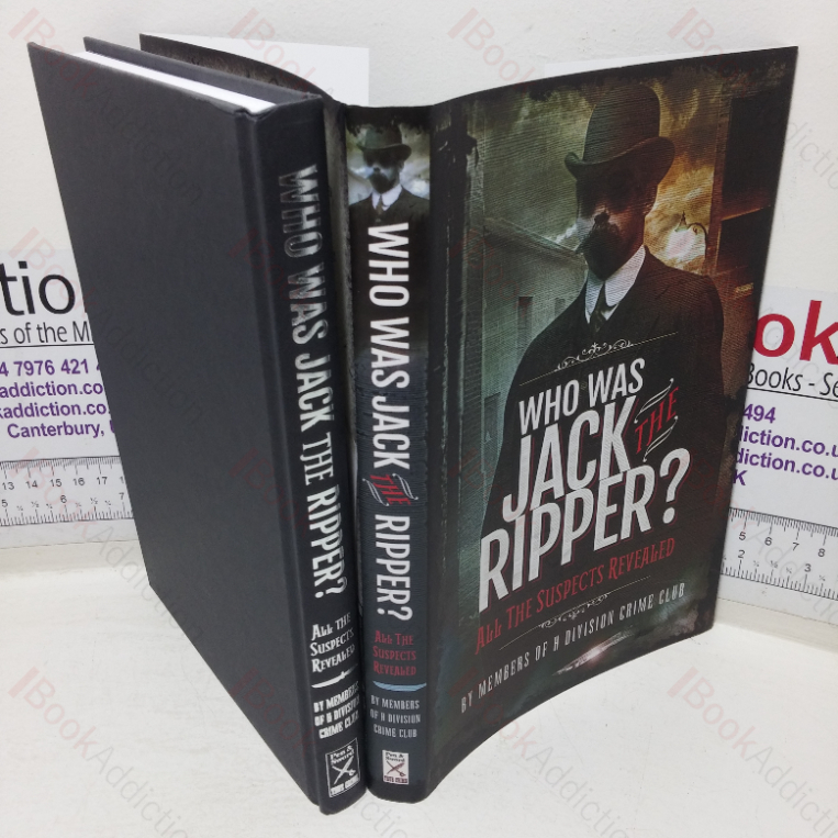 Who Was Jack the Ripper: All the Suspects Revealed