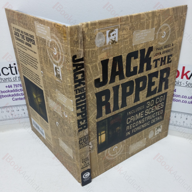 Jack the Ripper: 30 CGI Crime Sciences Reconstructed in Forensic Detail