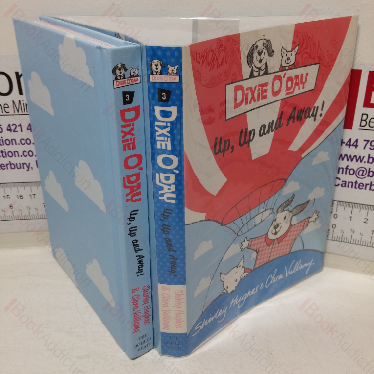 Up, Up and Away! (Dixie O’Day) (Signed)