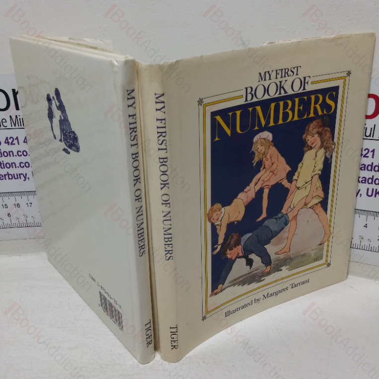 My First Book of Numbers