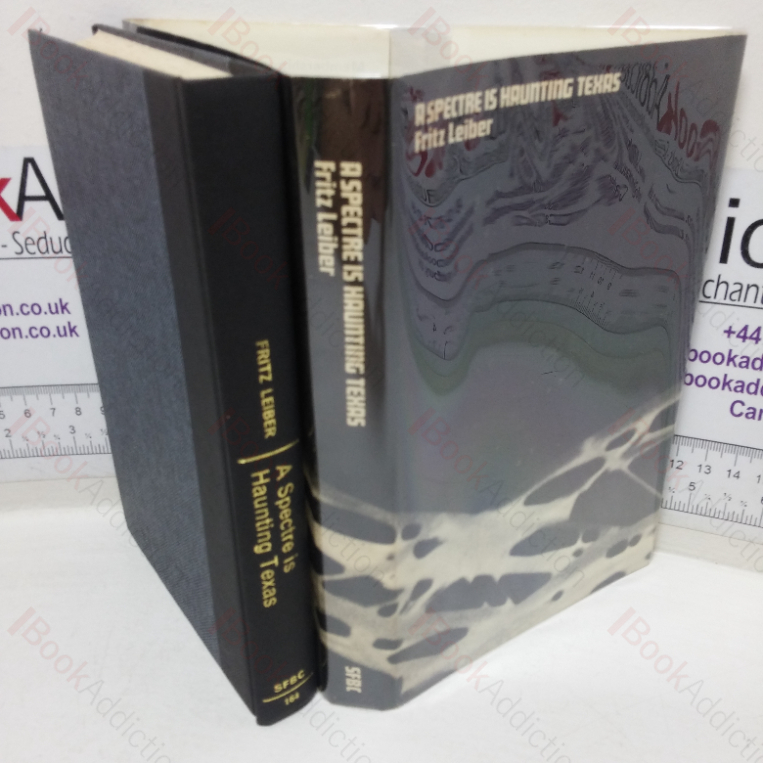 A Spectre of Haunting Texas