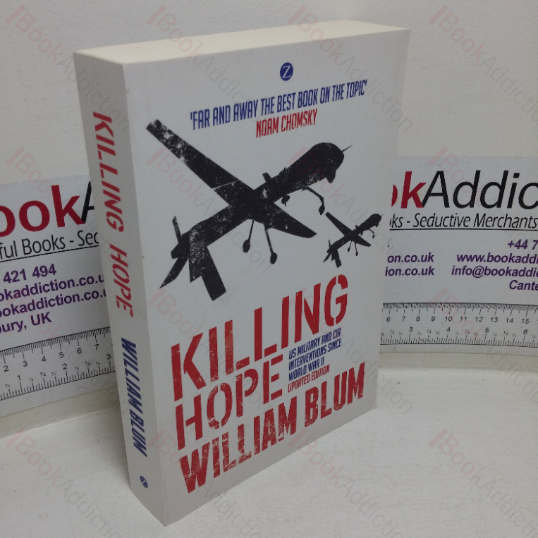 Killing Hope: US Military and CIA Interventions since World War II