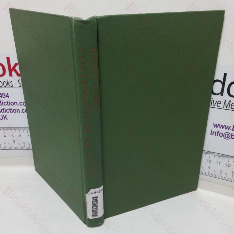 Confessions of an Actor