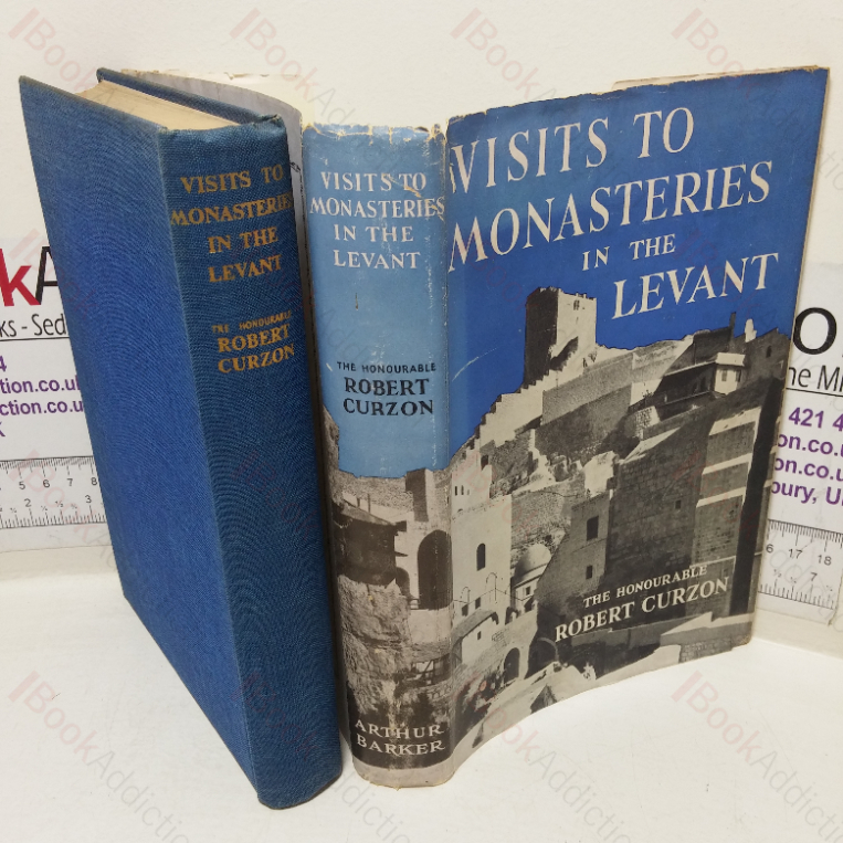 Visits to Monasteries in the Levant