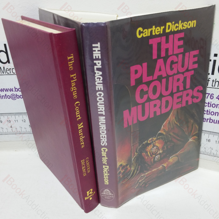The Plague Court Murders