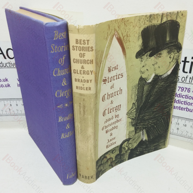 Best Stories of Church and Clergy