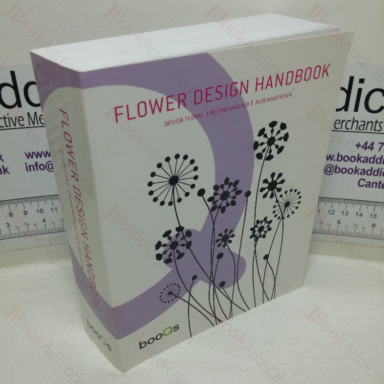 Flower Design Handbook: Design Floral