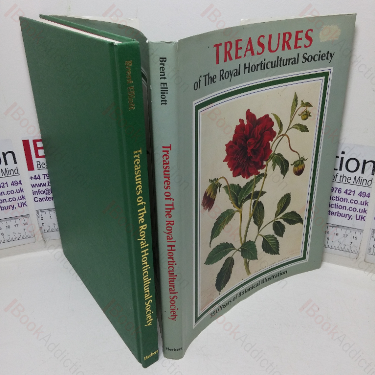 Treasures of the Royal Horticultural Society