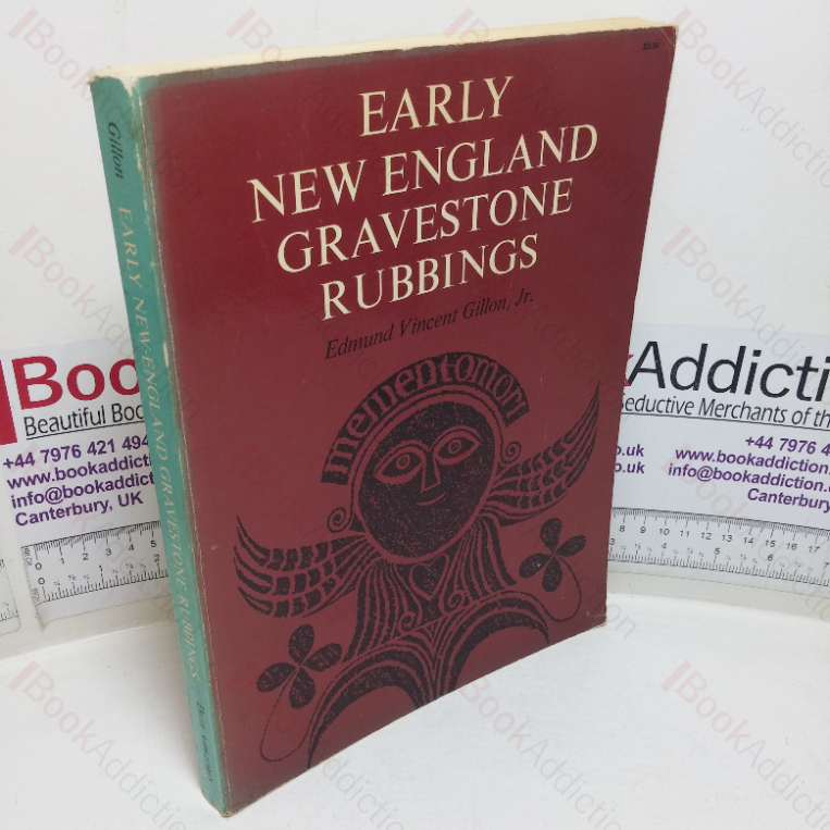 Early New England Gravestone Rubbings