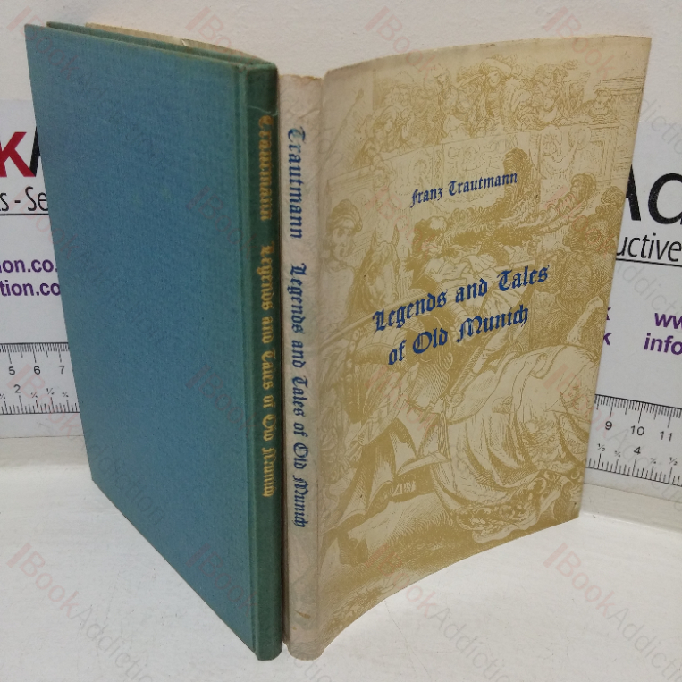 Legends and Tales of Old Munich