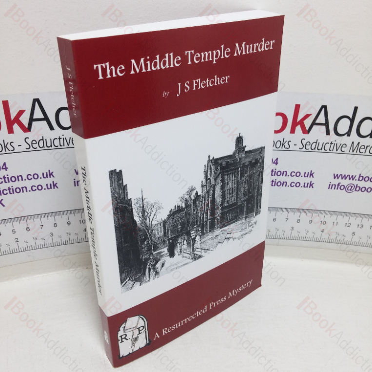 The Middle Temple Murder