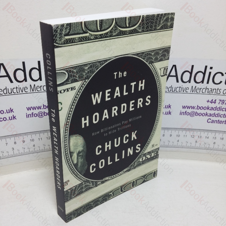 The Wealth Hoarders: How Billionaires Pay Millions to Hide Trillions