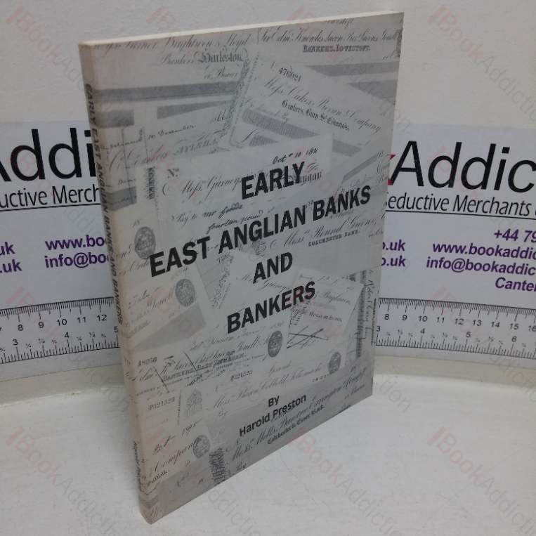 Early East Anglian Banks and Bankers