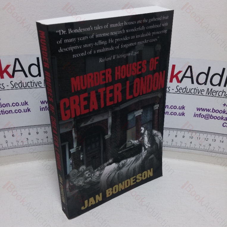Murder Houses of Greater London