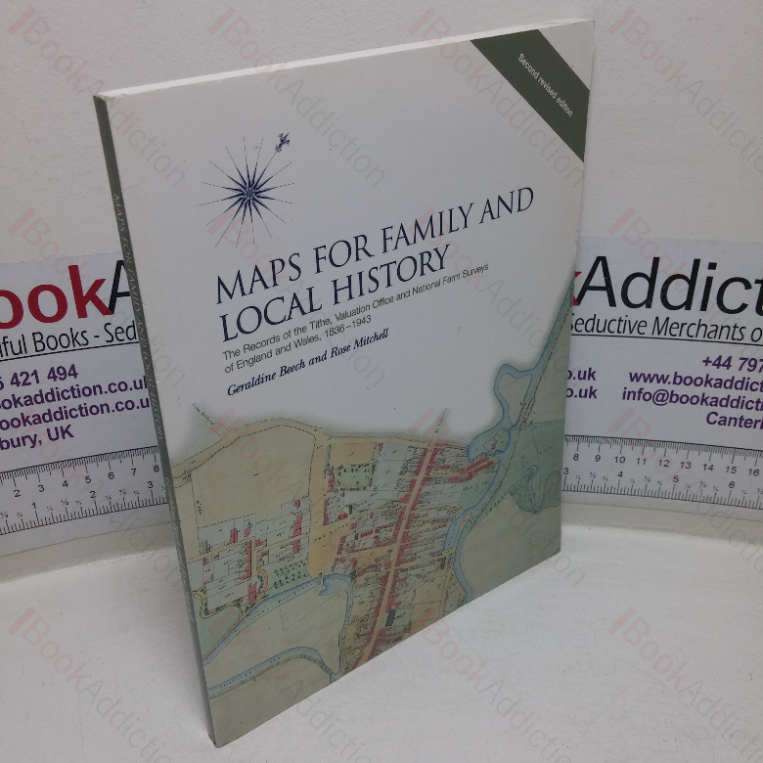 Maps for Family and Local History: The Records of the Tithe, Valuation Office and National Farm Surveys