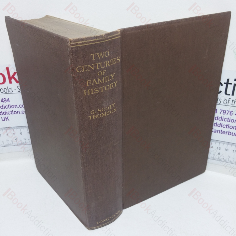 Two Centuries of Family History: A Study in Social Development