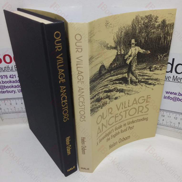 Our Village Ancestors: A Genealogist’s Guide to Understanding the English Rural Past