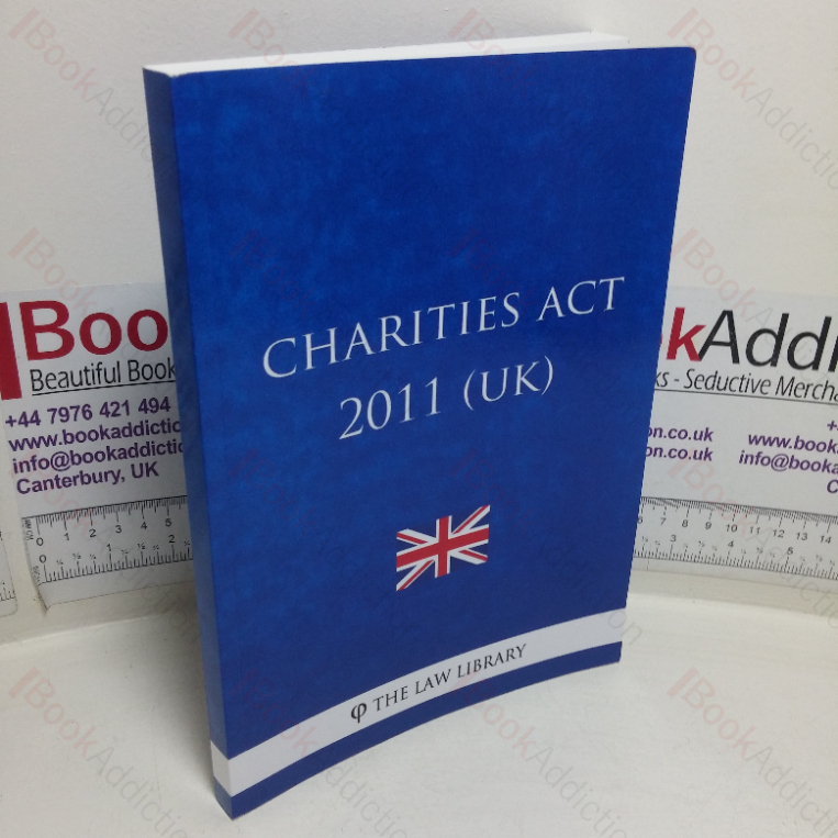 Charities Act 2011 (UK)
