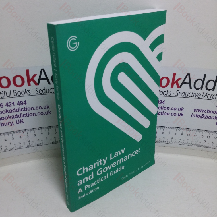 Charity Law and Governance: A Practical Guide