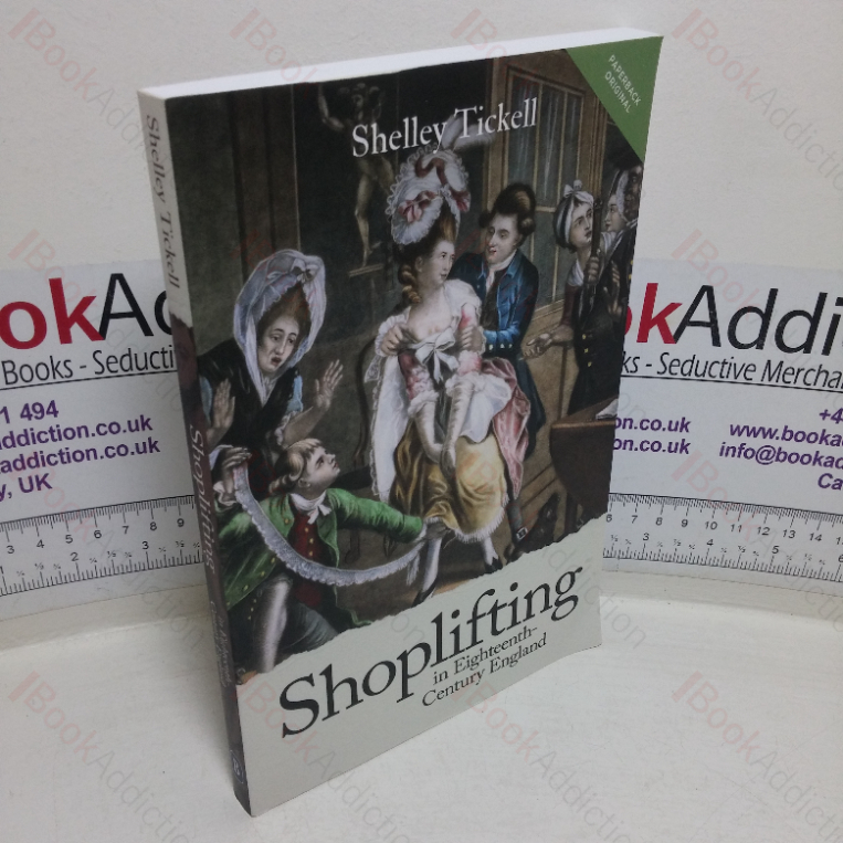 Shoplifting in Eighteenth-century England