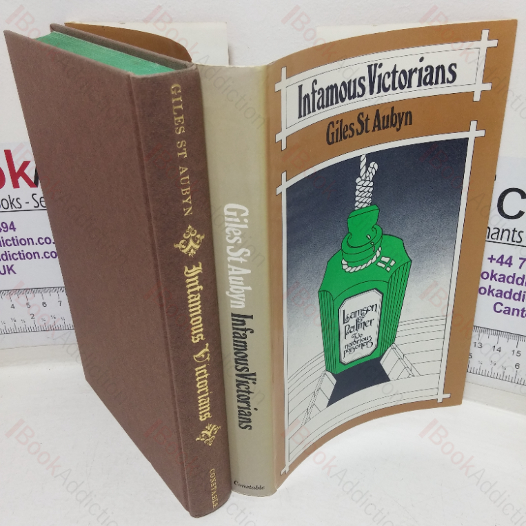 Infamous Victorians: Palmer and Lamson,- Two Notorious Poisoners