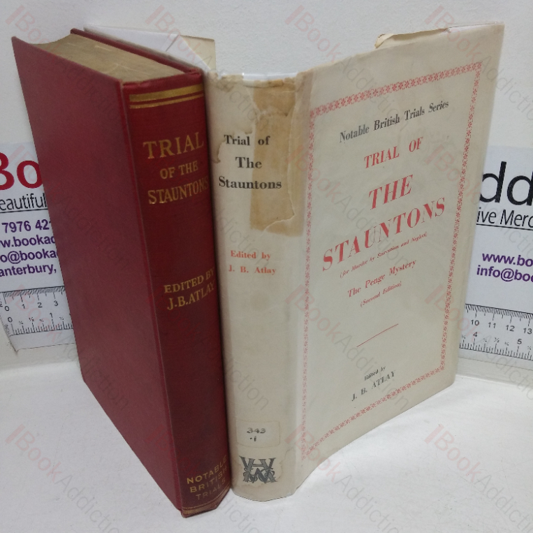 Trial of the Stauntons (Notable British Trials series)