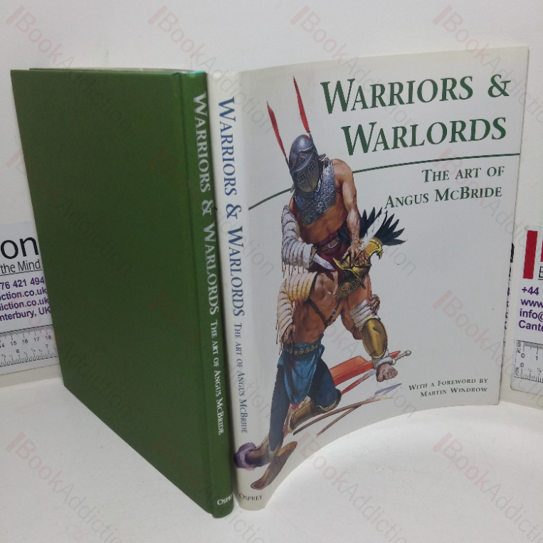 Warriors & Warlords: The Art of Angus McBride