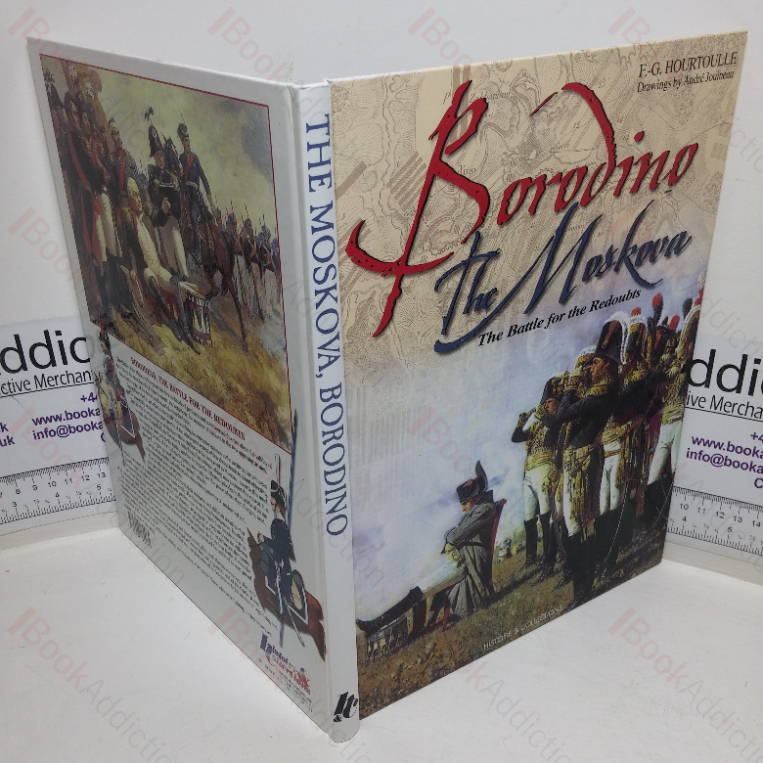 Borodino-The Moskova: The Battle for the Redoubts