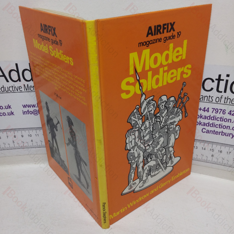 Model Soldiers (Airfix Magazine Guide, No. 19)