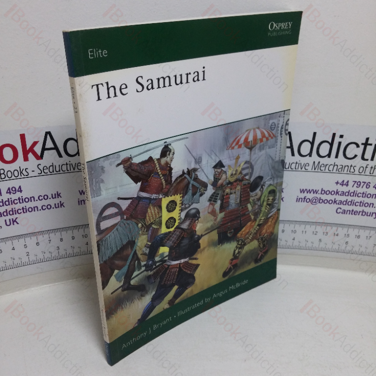 The Samurai (Osprey Elite Series, No. 23)