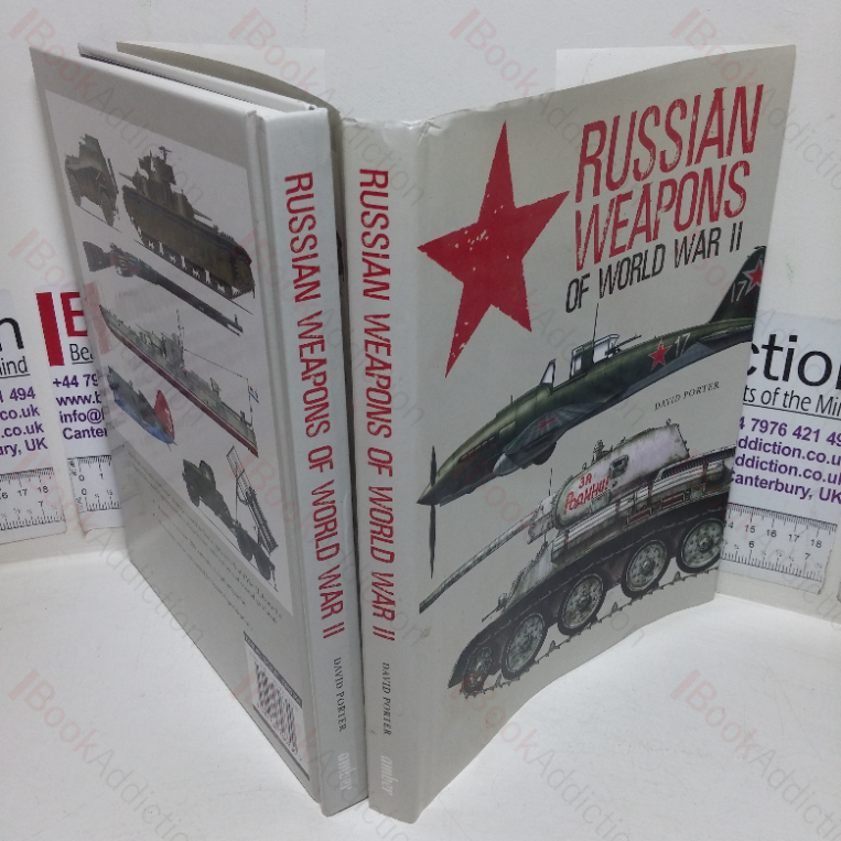 Russian Weapons of World War II