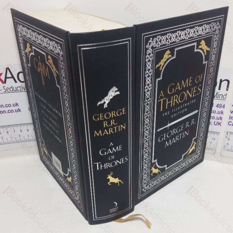 A Game of Thrones (The Illustrated Edition)