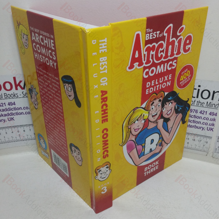 The Best of Archie Comics: Deluxe Edition (Book 3)