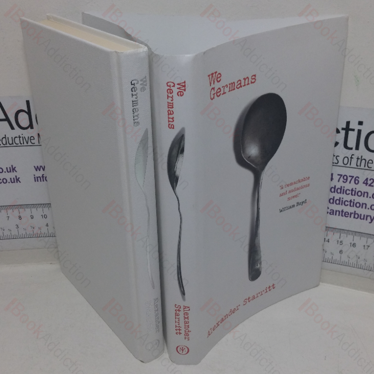 We Germans (Signed and Inscribed)