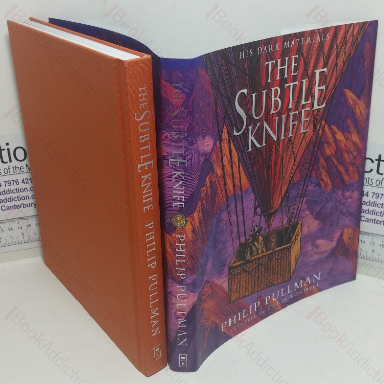 His Dark Materials: The Subtle Knife