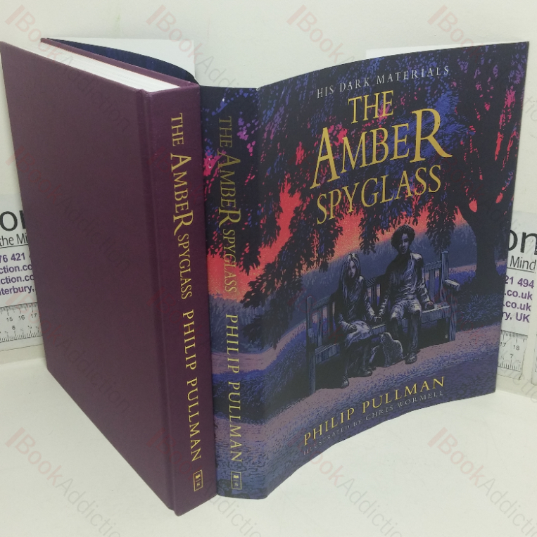 His Dark Materials: The Amber Spyglass