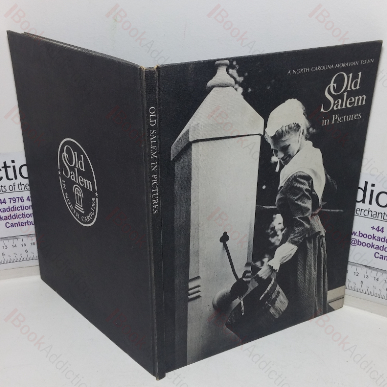 Old Salem in Pictures: A North Carolina Moravian Town