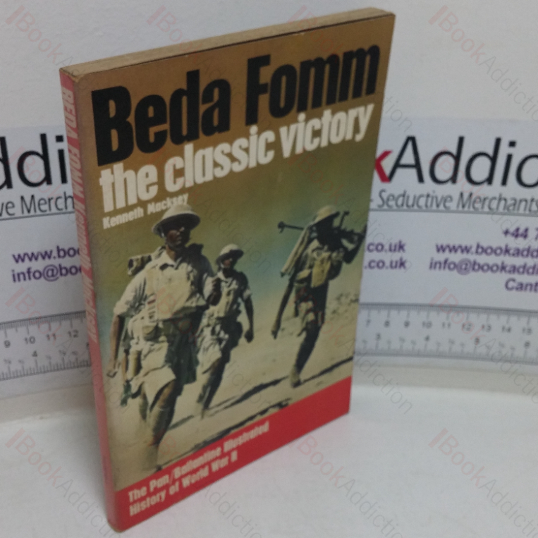 Beda Fomm (Ballantine’s Illustrated History of World War II)