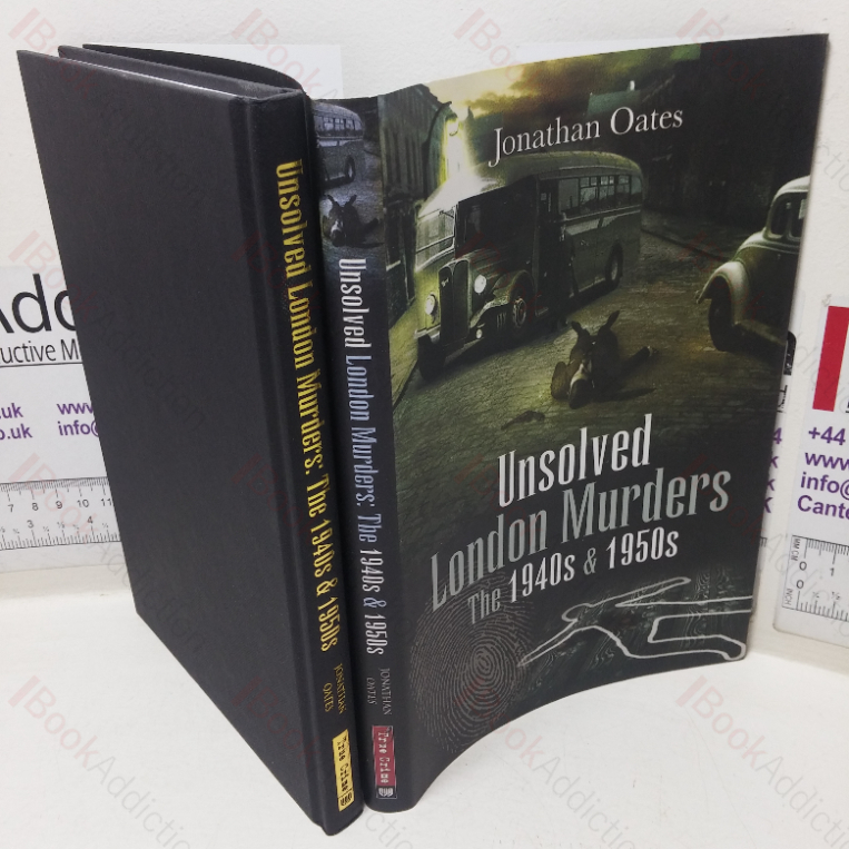 Unsolved London Murders: The 1940s and 1950s