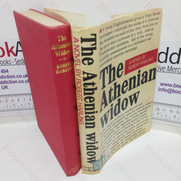 The Athenian Widow: A Novel