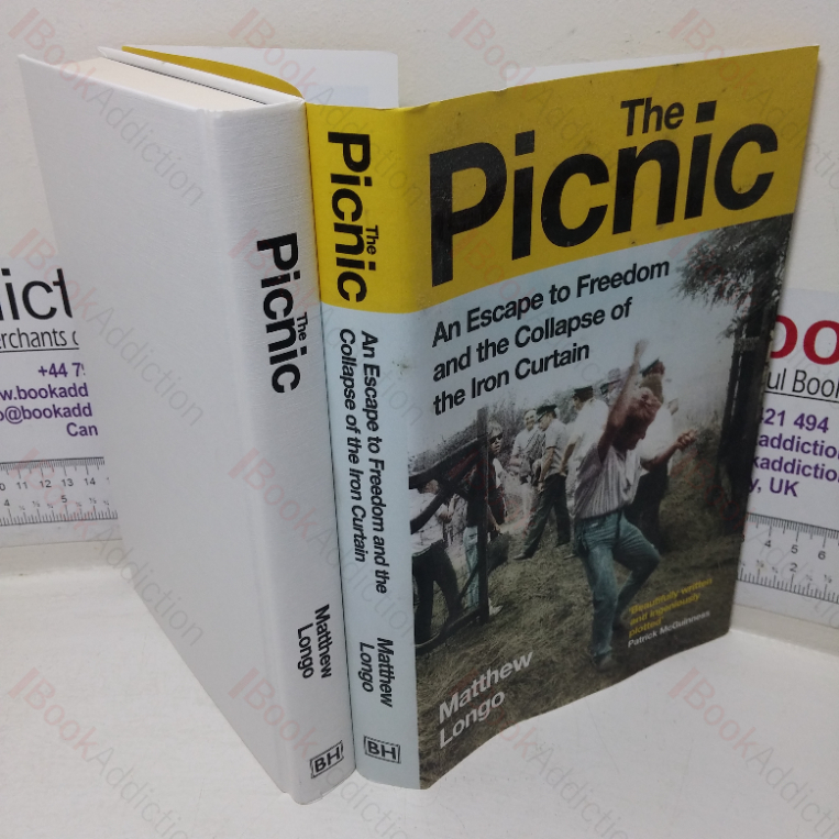 The Picnic: An Escape to Freedom and the Collapse of the Iron Curtain