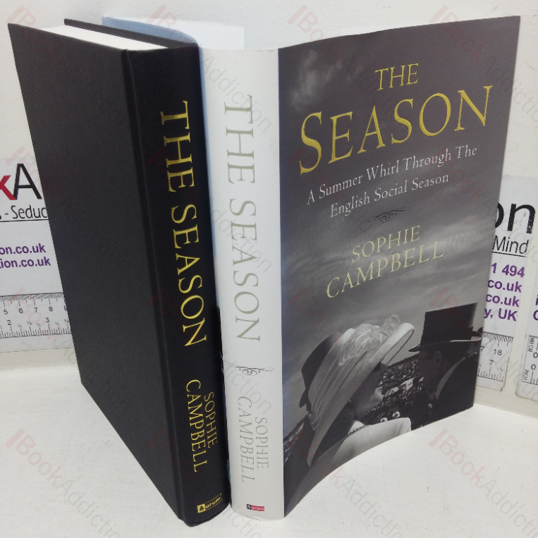 The Season: A Summer Whirl Through the English Social System