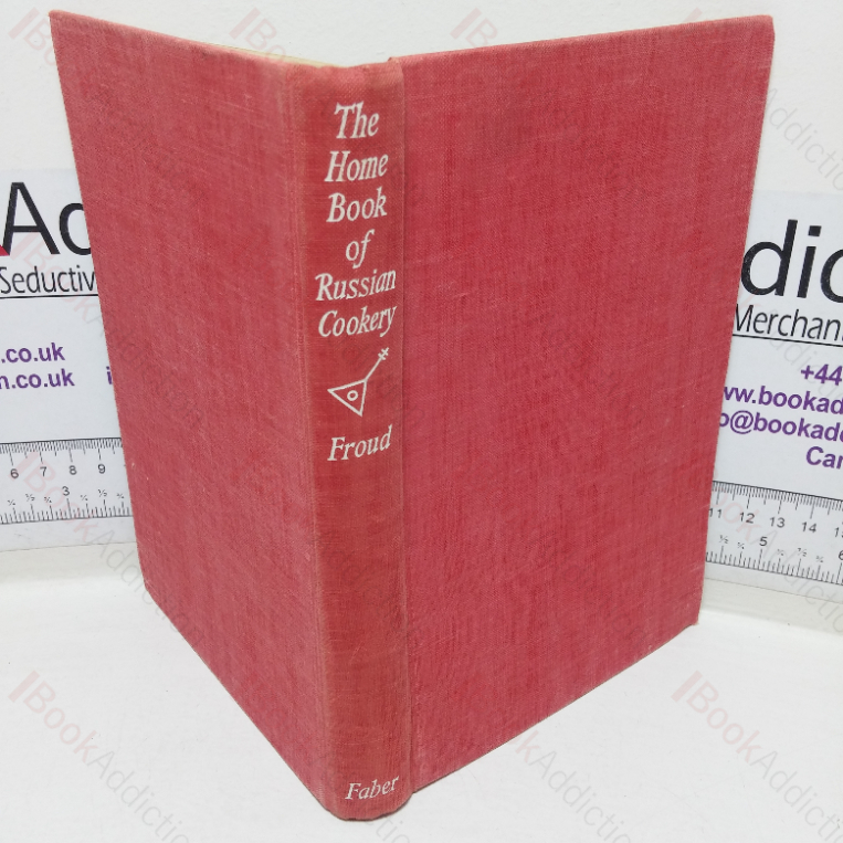 The Home Book of Russian Cookery