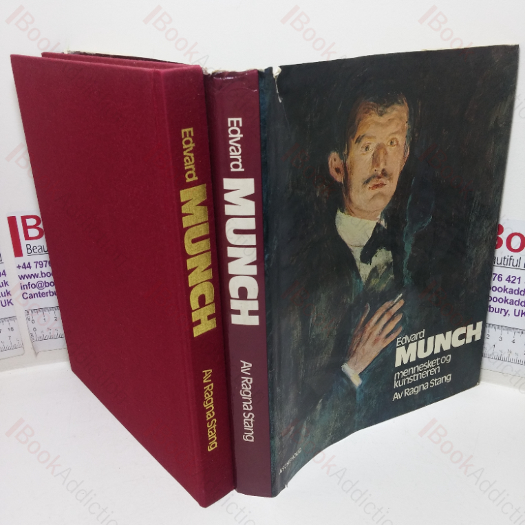 Edvard Munch Mennesket og Kunstneren [Edvard Munch, The Man and the Artist]