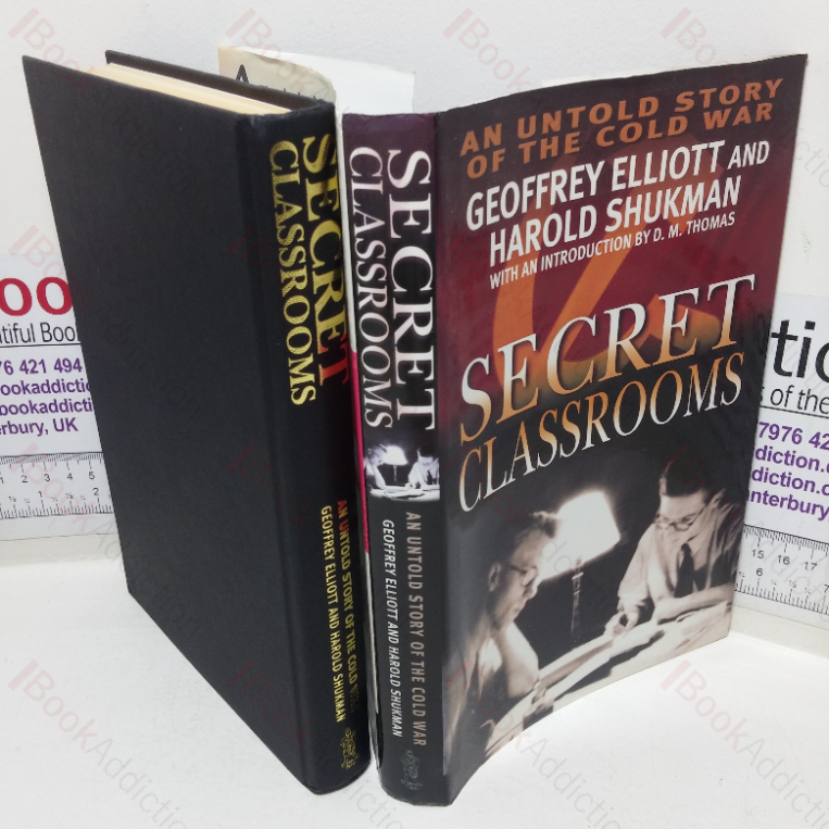 Secret Classrooms: An Untold Story of the Cold War