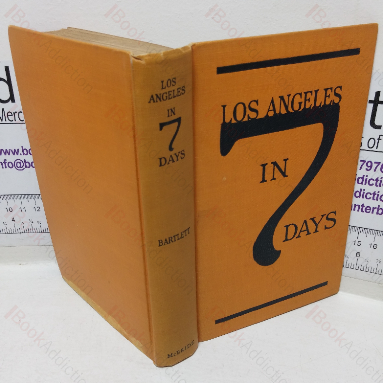 Los Angeles in 7 Days, including Southern California