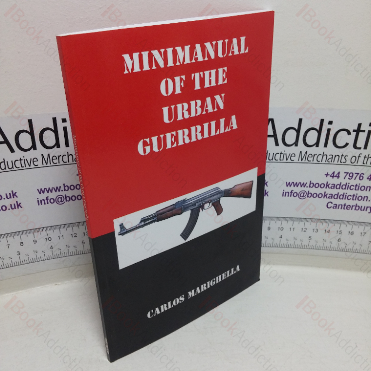 Minimanual of the Urban Guerrilla