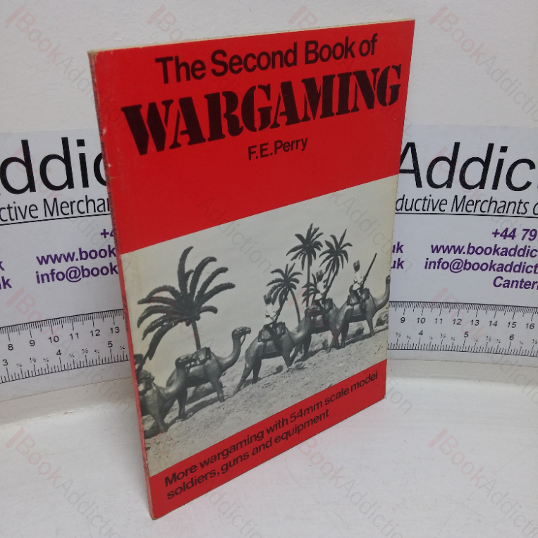 Second Book of Wargaming