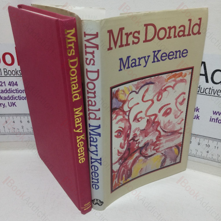 Mrs Donald